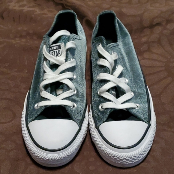 Converse | Shoes | Converse Green 